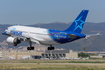 Air Transat Airbus A310-304 (C-GTSY) at  Barcelona - El Prat, Spain