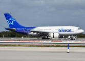 Air Transat Airbus A310-304 (C-GTSY) at  Ft. Lauderdale - International, United States