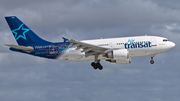 Air Transat Airbus A310-304 (C-GTSY) at  Ft. Lauderdale - International, United States