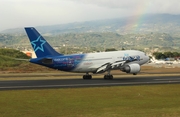 Air Transat Airbus A310-304 (C-GTSY) at  San Jose - Juan Santamaria International, Costa Rica