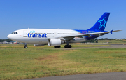 Air Transat Airbus A310-304 (C-GTSY) at  Toulouse - Blagnac, France