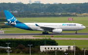 Air Transat Airbus A330-243 (C-GTSZ) at  Amsterdam - Schiphol, Netherlands