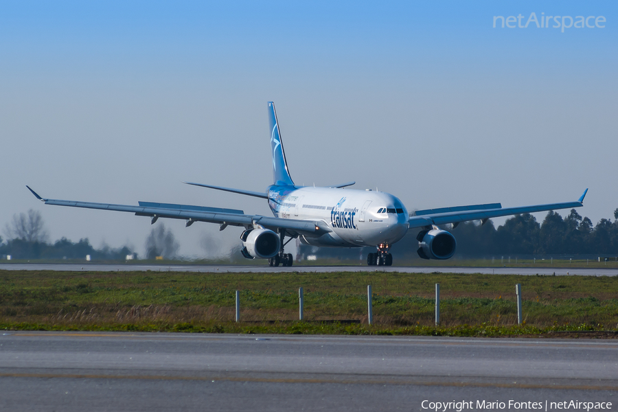 Air Transat Airbus A330-243 (C-GTSZ) | Photo 104470