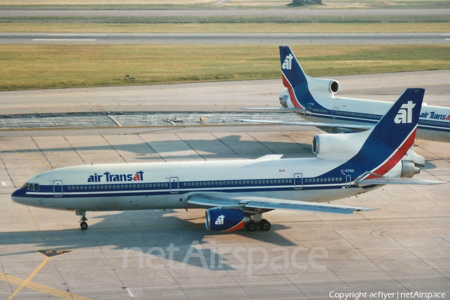 Air Transat Lockheed L-1011-385-3 TriStar 500 (C-GTSZ) | Photo 456156