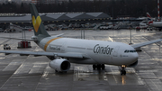 Condor (Air Transat) Airbus A330-243 (C-GTSZ) at  Dusseldorf - International, Germany