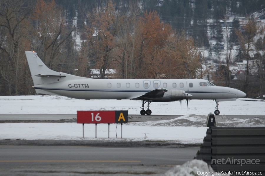 Carson Air Fairchild SA227AT Merlin IVC (C-GTTM) | Photo 537500