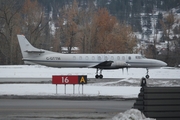 Carson Air Fairchild SA227AT Merlin IVC (C-GTTM) at  Kelowna - International, Canada