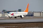 Sunwing Airlines Boeing 737-8FH (C-GTVF) at  Montreal - Pierre Elliott Trudeau International (Dorval), Canada