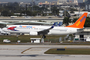 Sunwing Airlines Boeing 737-8Q8 (C-GTVG) at  Ft. Lauderdale - International, United States