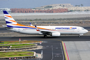 Sunwing Airlines Boeing 737-8Q8 (C-GTVG) at  Tenerife Sur - Reina Sofia, Spain