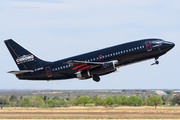 Chrono Aviation Boeing 737-219C(Adv) (C-GTVO) at  Laredo International, United States