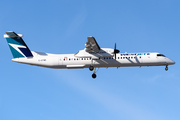 WestJet Encore Bombardier DHC-8-402Q (C-GTWE) at  Toronto - Pearson International, Canada