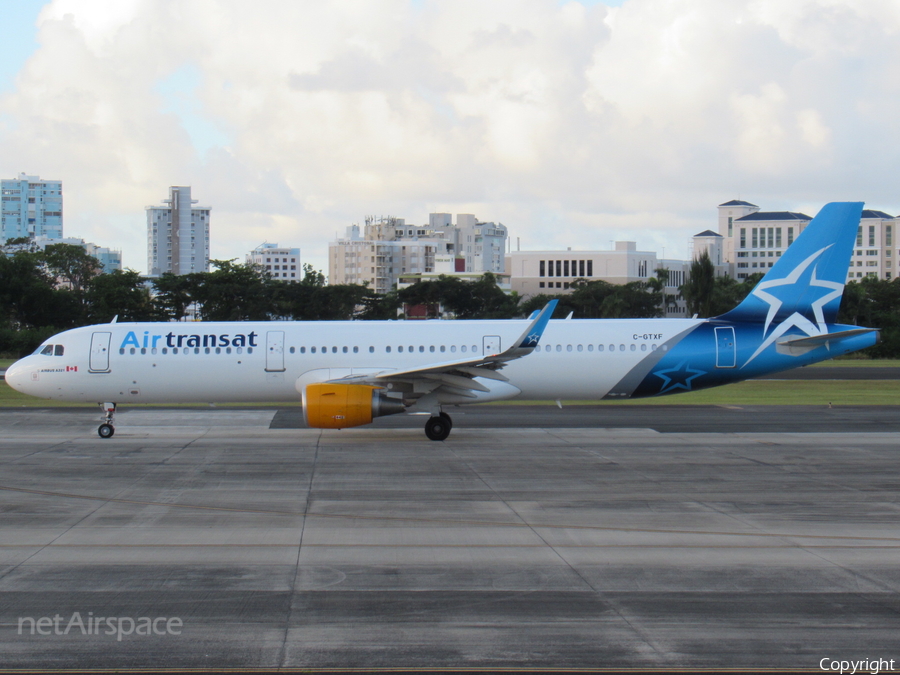 Air Transat (C-GTXF) | Photo 285702