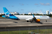 Air Transat (C-GTXF) at  San Juan - Luis Munoz Marin International, Puerto Rico