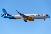 Air Transat Airbus A321-211 (C-GTXV) at  Toronto - Pearson International, Canada