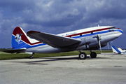 Air Manitoba Curtiss C-46A Commando (C-GTXW) at  UNKNOWN, (None / Not specified)