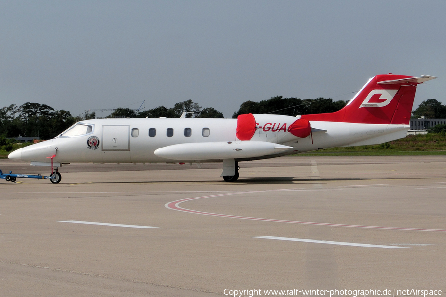 Fox Flight Learjet 35A (C-GUAC) | Photo 587191