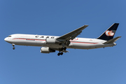 Cargojet Airways Boeing 767-35EF(ER) (C-GUAJ) at  Atlanta - Hartsfield-Jackson International, United States