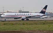 Cargojet Airways Boeing 767-35EF(ER) (C-GUAJ) at  Cologne/Bonn, Germany