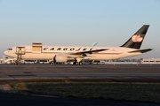 Cargojet Airways Boeing 767-35EF(ER) (C-GUAJ) at  Cologne/Bonn, Germany