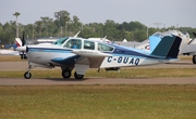 (Private) Beech V35B Bonanza (C-GUAQ) at  Lakeland - Regional, United States