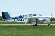 (Private) Beech V35B Bonanza (C-GUAQ) at  Oshkosh - Wittman Regional, United States