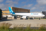Air Transat Airbus A330-243 (C-GUBA) at  Luqa - Malta International, Malta