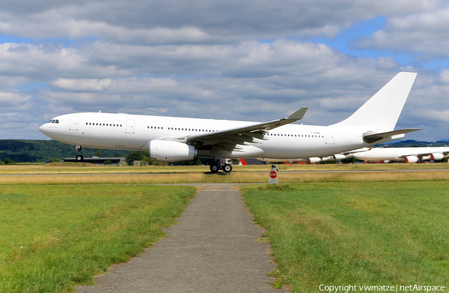 Air Transat Airbus A330-243 (C-GUBC) | Photo 429110