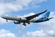 Air Transat Airbus A330-243 (C-GUBC) at  London - Gatwick, United Kingdom