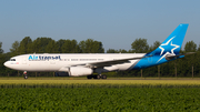 Air Transat Airbus A330-243 (C-GUBD) at  Amsterdam - Schiphol, Netherlands