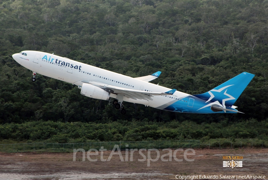 Air Transat Airbus A330-243 (C-GUBD) | Photo 660562