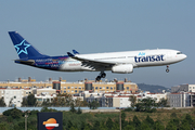 Air Transat Airbus A330-243 (C-GUBD) at  Lisbon - Portela, Portugal