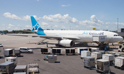 Air Transat Airbus A330-243 (C-GUBD) at  Montreal - Pierre Elliott Trudeau International (Dorval), Canada