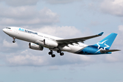 Air Transat Airbus A330-243 (C-GUBF) at  Amsterdam - Schiphol, Netherlands