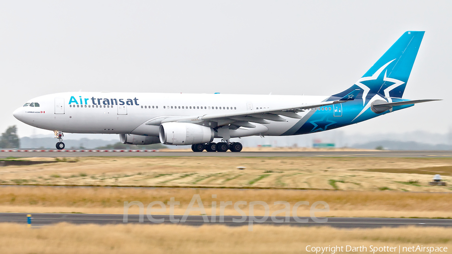 Air Transat Airbus A330-243 (C-GUBH) | Photo 337307