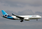 Air Transat Airbus A330-243 (C-GUBH) at  London - Gatwick, United Kingdom