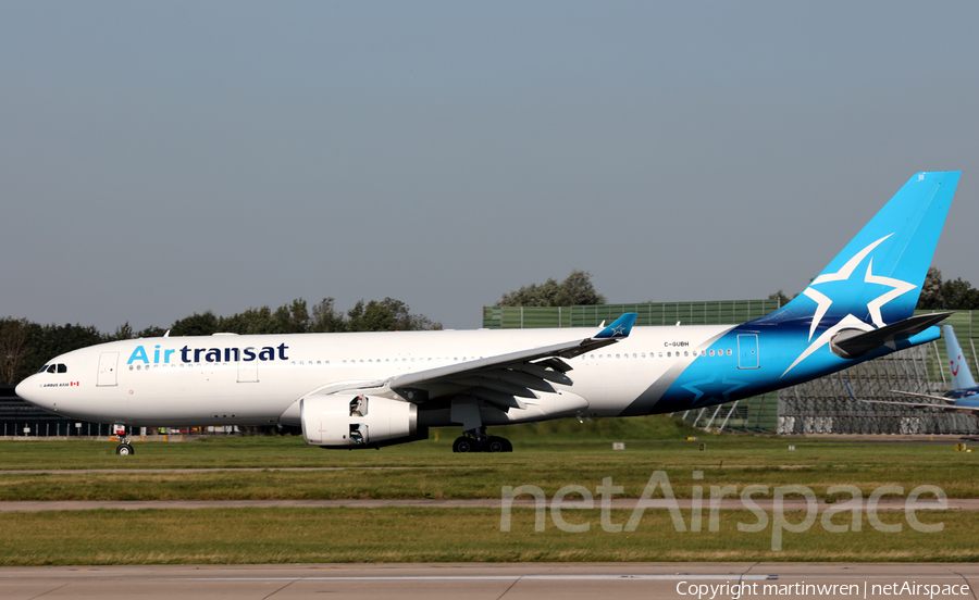 Air Transat Airbus A330-243 (C-GUBH) | Photo 349070