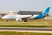 Air Transat Airbus A330-243 (C-GUBL) at  Luqa - Malta International, Malta