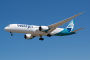 WestJet Boeing 787-9 Dreamliner (C-GUDH) at  Barcelona - El Prat, Spain