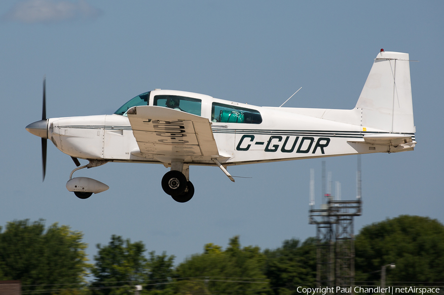 (Private) Grumman American AA-5B Tiger (C-GUDR) | Photo 269396