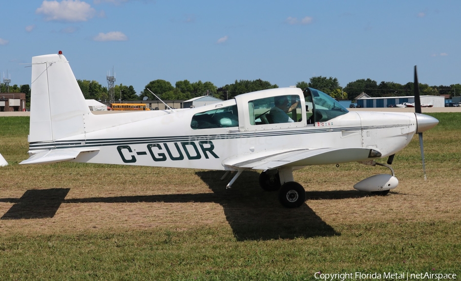 (Private) Grumman American AA-5B Tiger (C-GUDR) | Photo 312630