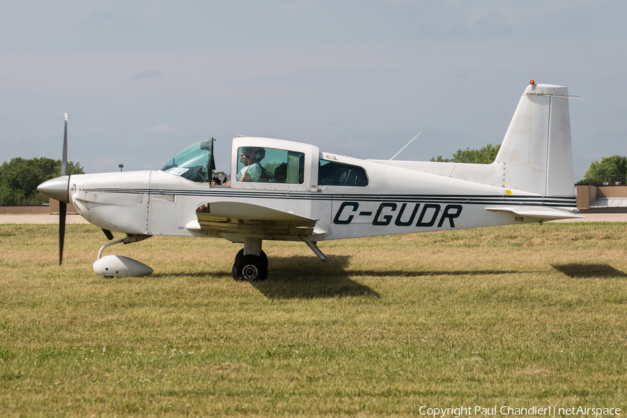 (Private) Grumman American AA-5B Tiger (C-GUDR) | Photo 366929