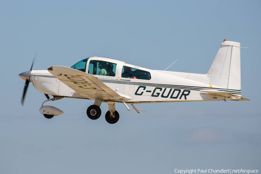 (Private) Grumman American AA-5B Tiger (C-GUDR) | Photo 432518