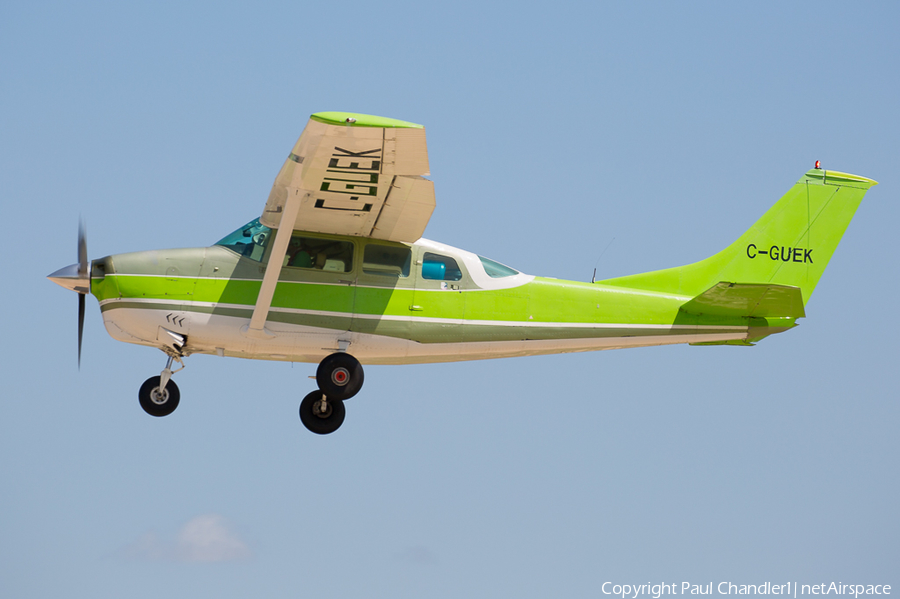 (Private) Cessna P206D Super Skylane (C-GUEK) | Photo 269397