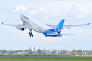 Air Transat Airbus A330-243 (C-GUFR) at  Amsterdam - Schiphol, Netherlands