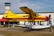 Aéro Club Y.B. de Havilland Canada DHC-2 Mk I Beaver (C-GUGQ) at  Oshkosh - Wittman Regional, United States