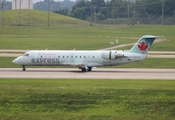 Air Canada Express (Jazz) Bombardier CRJ-200ER (C-GUJA) at  Covington - Northern Kentucky International (Greater Cincinnati), United States