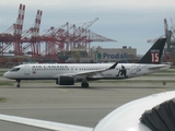 Air Canada Airbus A220-300 (C-GUPG) at  Newark - Liberty International, United States