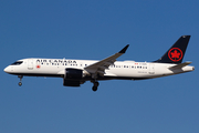 Air Canada Airbus A220-300 (C-GUPL) at  Los Angeles - International, United States