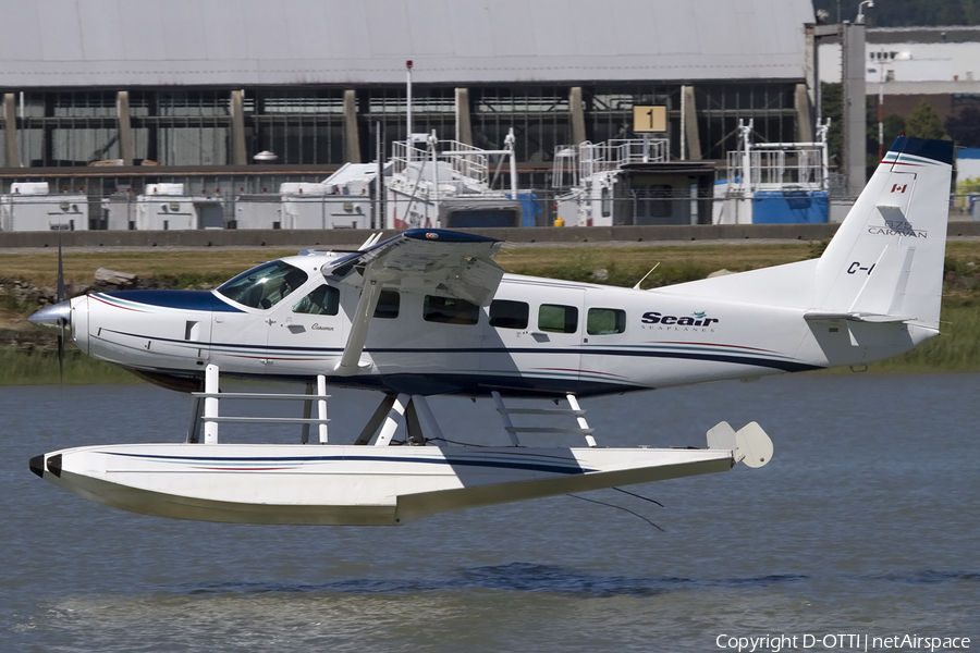 Seair Seaplanes Cessna 208 Caravan 675 (C-GURL) | Photo 447181